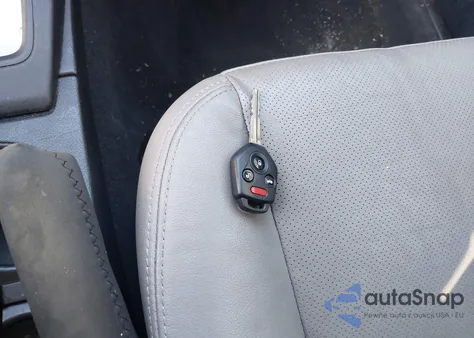 2014 Subaru Forester 2.5I Touring from USA, damaged, VIN JF2SJAMC9EH456573